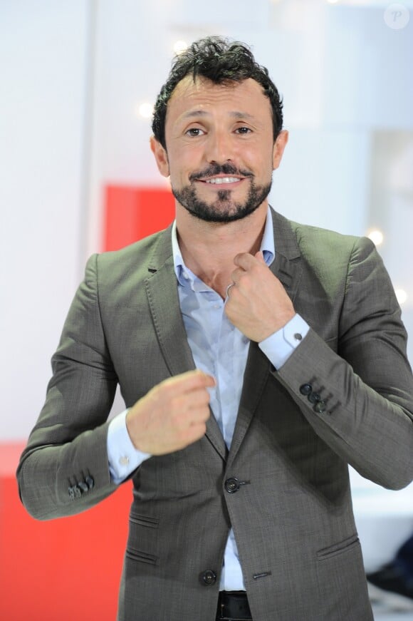 Exclusif - Willy Rovelli - Enregistrement de l'émission ' Vivement Dimanche Prochain ' au studio Gabriel. Diffusion le 01/09/2019 sur France 2. © Guillaume Gaffiot / Bestimage