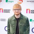 Ed Sheeran - Les célébrités assistent à la cérémonie des "Silver Clef Awards" à l'hôtel Grosvenor House Londres, le 4 juillet 2019.