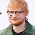 Ed Sheeran - Les célébrités assistent à la cérémonie des "Silver Clef Awards" à l'hôtel Grosvenor House Londres, le 4 juillet 2019.