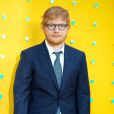 Ed Sheeran lors du photocall de la première du film "Yesterday" au cinéma Odeon Leicester Square à Londres, Royaume Uni, le 18 juin 2019.