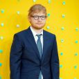 Ed Sheeran lors du photocall de la première du film "Yesterday" au cinéma Odeon Leicester Square à Londres, Royaume Uni, le 18 juin 2019.