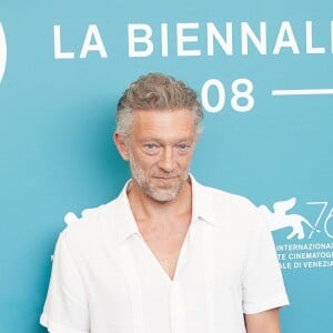 Vincent Cassel - Photocall du film Irreversible Inversion Integrale lors du 76ème Festival du Film de Venice à Venice en Italie, le 31 août 2019