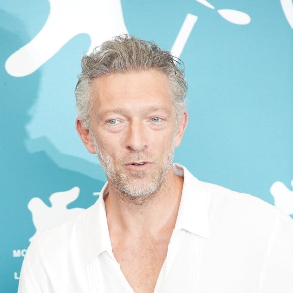 Vincent Cassel - Photocall du film Irreversible Inversion Integrale lors du 76ème Festival du Film de Venice à Venice en Italie, le 31 août 2019