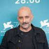 Gaspar Noé - Photocall du film Irreversible Inversion Integrale lors du 76ème Festival du Film de Venice à Venice en Italie, le 31 août 2019