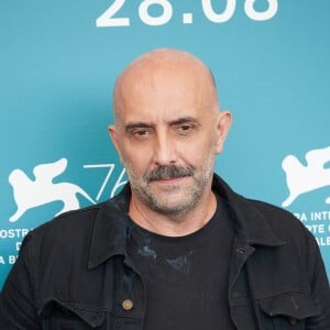 Gaspar Noé - Photocall du film Irreversible Inversion Integrale lors du 76ème Festival du Film de Venice à Venice en Italie, le 31 août 2019