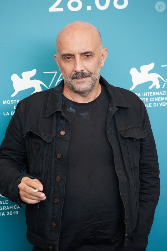 Gaspar Noé - Photocall du film Irreversible Inversion Integrale lors du 76ème Festival du Film de Venice à Venice en Italie, le 31 août 2019
