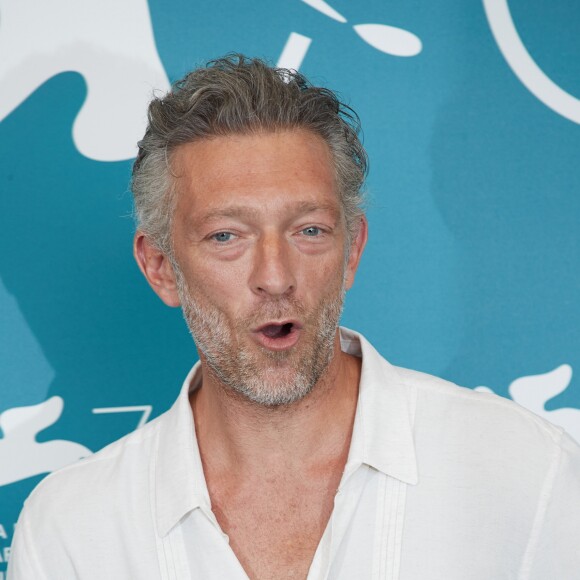 Vincent Cassel - Photocall du film Irreversible Inversion Integrale lors du 76ème Festival du Film de Venice à Venice en Italie, le 31 août 2019