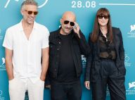 Monica Bellucci et Vincent Cassel : Les ex, réunis, posent ensemble à la Mostra