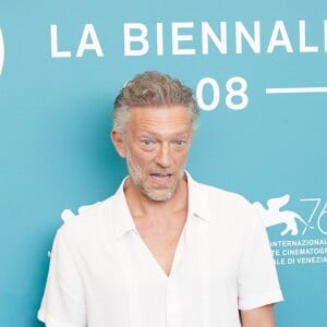 Vincent Cassel - Photocall du film Irreversible Inversion Integrale lors du 76ème Festival du Film de Venice à Venice en Italie, le 31 août 2019