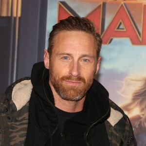 Frank Delay - Avant-première du film "Captain Marvel" au Grand Rex à Paris le 5 mars 2019. © Denis Guignebourg/Bestimage