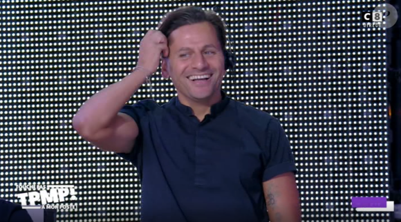 Lionel Tim (Linkup) est devenu chauffeur de salle dans "Touche pas à mon poste" (C8) comme l'a annoncé Cyril Hanouna le 2 septembre 2019 dans l'émission.