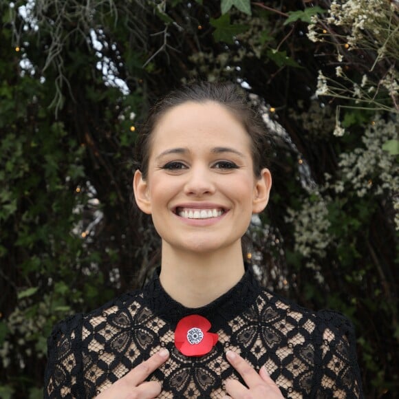 Exclusif - Rendez-vous avec Lucie Lucas organisé par "La journée By The Land" sur le rooftop situé à l'hôtel 3.14 lors du 72ème Festival de Cannes le 17 mai 2019. © Denis Guignebourg/Bestimage