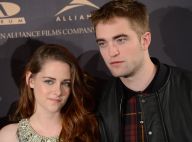 Kristen Stewart : Rares confidences sur son couple avec Robert Pattinson