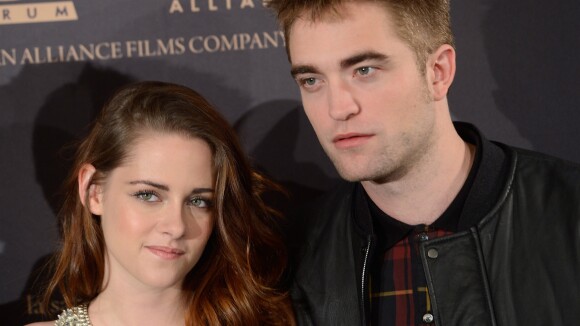Kristen Stewart : Rares confidences sur son couple avec Robert Pattinson