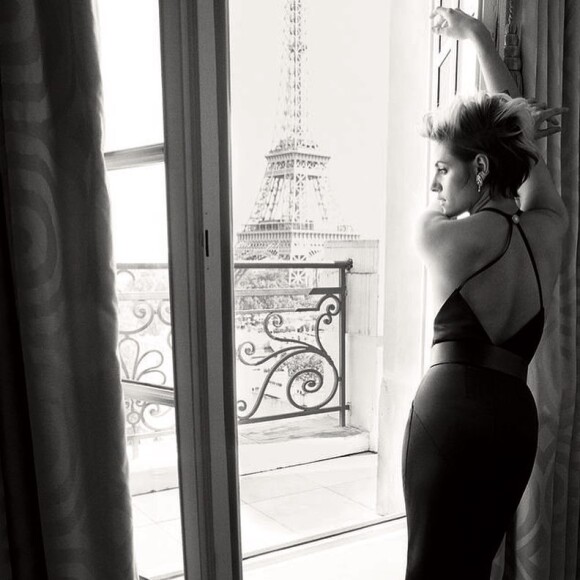 Kristen Stewart pour le Harper's Bazaar britannique- Numéro d'octobre 2019.