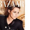 Kristen Stewart pour le Harper's Bazaar britannique- Numéro d'octobre 2019.