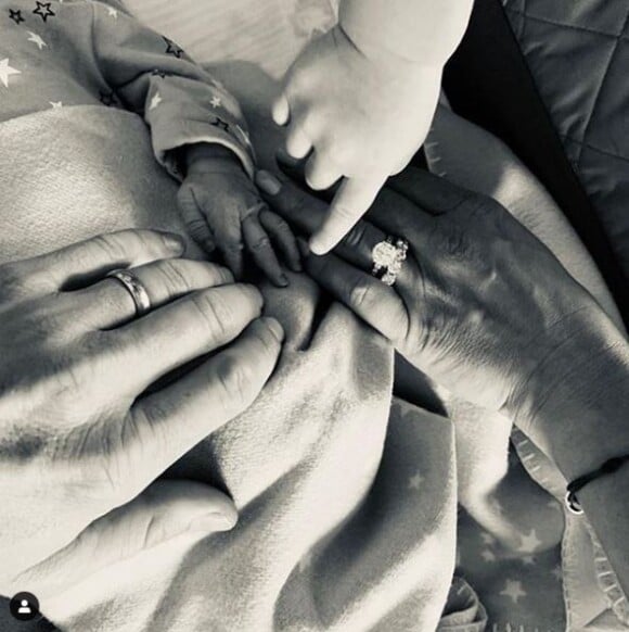 Ana Ivanonic a accouché de son deuxième enfant (septembre 2019).