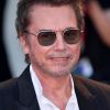 Jean-Michel Jarre à la première du film "Saturday Fiction (Lan xin da ju yuan)" lors de la cérémonie d'ouverture du 76e festival du film de Venise, la Mostra, sur le Lido de Venise, Italie, le 4 septembre 2019.