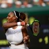 Serena Williams - Jour 4 du Tournoi de tennis de Wimbledon 2019 à Londres, Royaume Uni, le 4 juillet 2019.