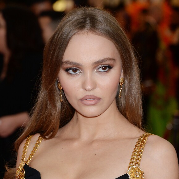 Lily-Rose Depp - 71e édition du Met Gala sur le thème "Camp: Notes on Fashion" au Metropolitan Museum of Art à New York, le 6 mai 2019