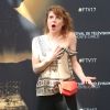 Anne-Elisabeth Blateau - 57ème Festival de télévision de Monte-Carlo, le 17 juin 2017. © Denis Guignebourg/Bestimage