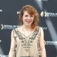 Anne-Elisabeth Blateau - 57ème Festival de télévision de Monte-Carlo, le 17 juin 2017. © Denis Guignebourg/Bestimage
