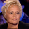 Muriel Robin dans l'émission On n'est pas couché, sur France 2, le samedi 7 septembre 2019.
