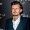 Orlando Bloom - Soirée de présentation de la série "Carnival Row" au cinéma Astor Movie Odeon à Berlin, le 26 août 2019.