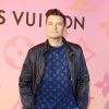 Orlando Bloom au photocall d'une soirée organisée par "Louis Vuitton" à Los Angeles, le 27 juin 2019.