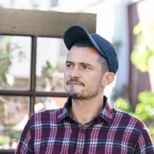 Orlando Bloom est allé déjeuner à Santa Monica, le 2 novembre 2018.