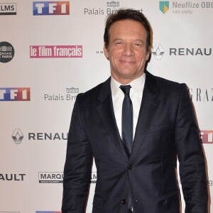 Samuel Le Bihan à la 24e cérémonie des "Trophées du Film Français" au Palais Brongniart à Paris, le 02 février 2017. © Ramsamy Veeren/Bestimage