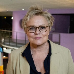 Muriel Robin à la projection du film "Des Gens Bien" à Paris , France, le 15 mai 2019.