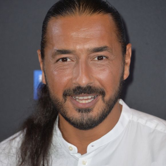 Moundir Zoughari au photocall de la saison 10 de l'émission "Danse avec les stars" (DALS) au siège de TF1 à Boulogne-Billancourt, France, le 4 septembre 2019. © Veeren/Bestimage