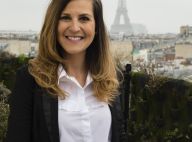 Daniela Prepeliuc enceinte : la miss météo pose avec son baby bump
