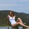 Manon Jean-Mistral sexy en maillot de bain sur Instagram, le 27 mai 2019