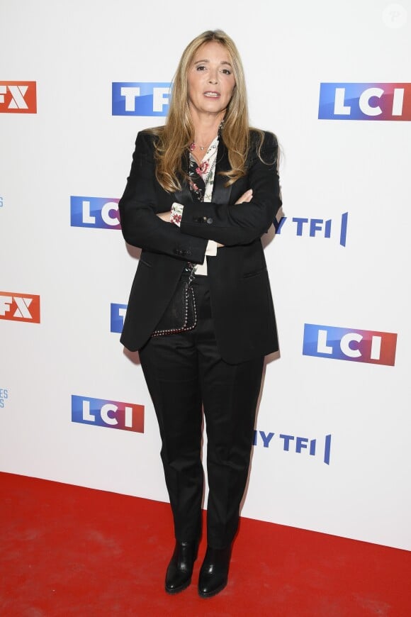 Hélène Rollès - Soirée de rentrée 2019 de TF1 au Palais de Tokyo à Paris, le 9 septembre 2019. © Pierre Perusseau/Bestimage