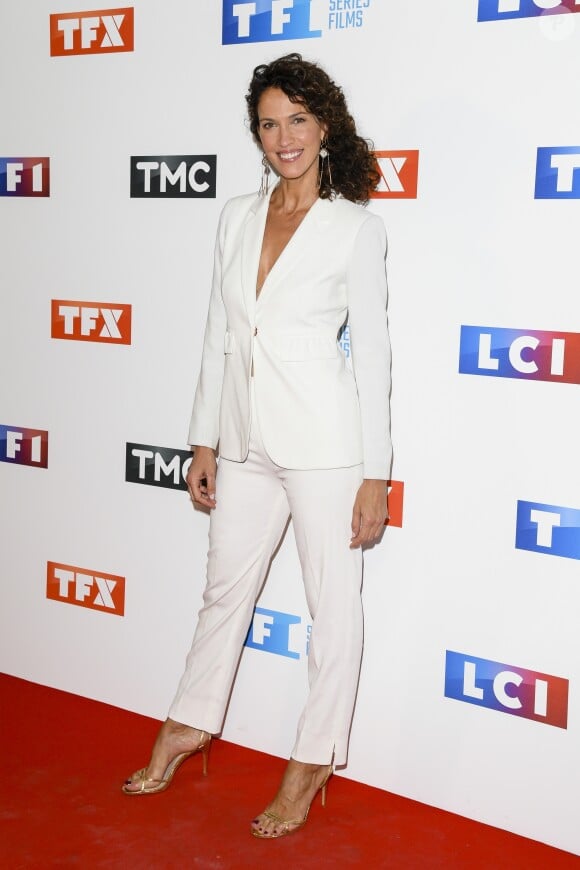 Linda Hardy - Soirée de rentrée 2019 de TF1 au Palais de Tokyo à Paris, le 9 septembre 2019. © Pierre Perusseau/Bestimage