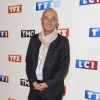François Lenglet - Soirée de rentrée 2019 de TF1 au Palais de Tokyo à Paris, le 9 septembre 2019. © Pierre Perusseau/Bestimage