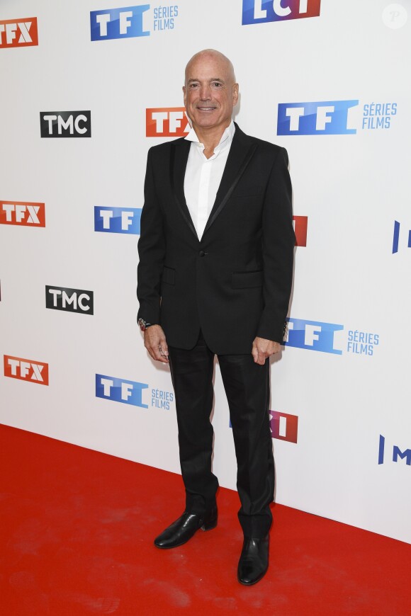 Louis Bodin - Soirée de rentrée 2019 de TF1 au Palais de Tokyo à Paris, le 9 septembre 2019. © Pierre Perusseau/Bestimage