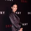 Kendall Jenner à la soirée d'anniversaire des 30 ans de DKNY au St. Ann's Warehouse, New York, le 9 septembre 2019.