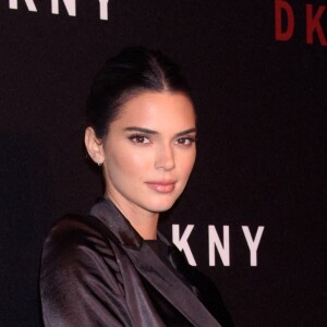 Kendall Jenner à la soirée d'anniversaire des 30 ans de DKNY au St. Ann's Warehouse, New York, le 9 septembre 2019.