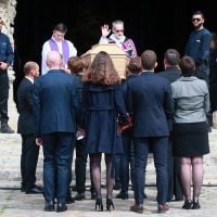Obsèques d'Anthoine Hubert : ses proches dévastés, les stars de la F1 présentes