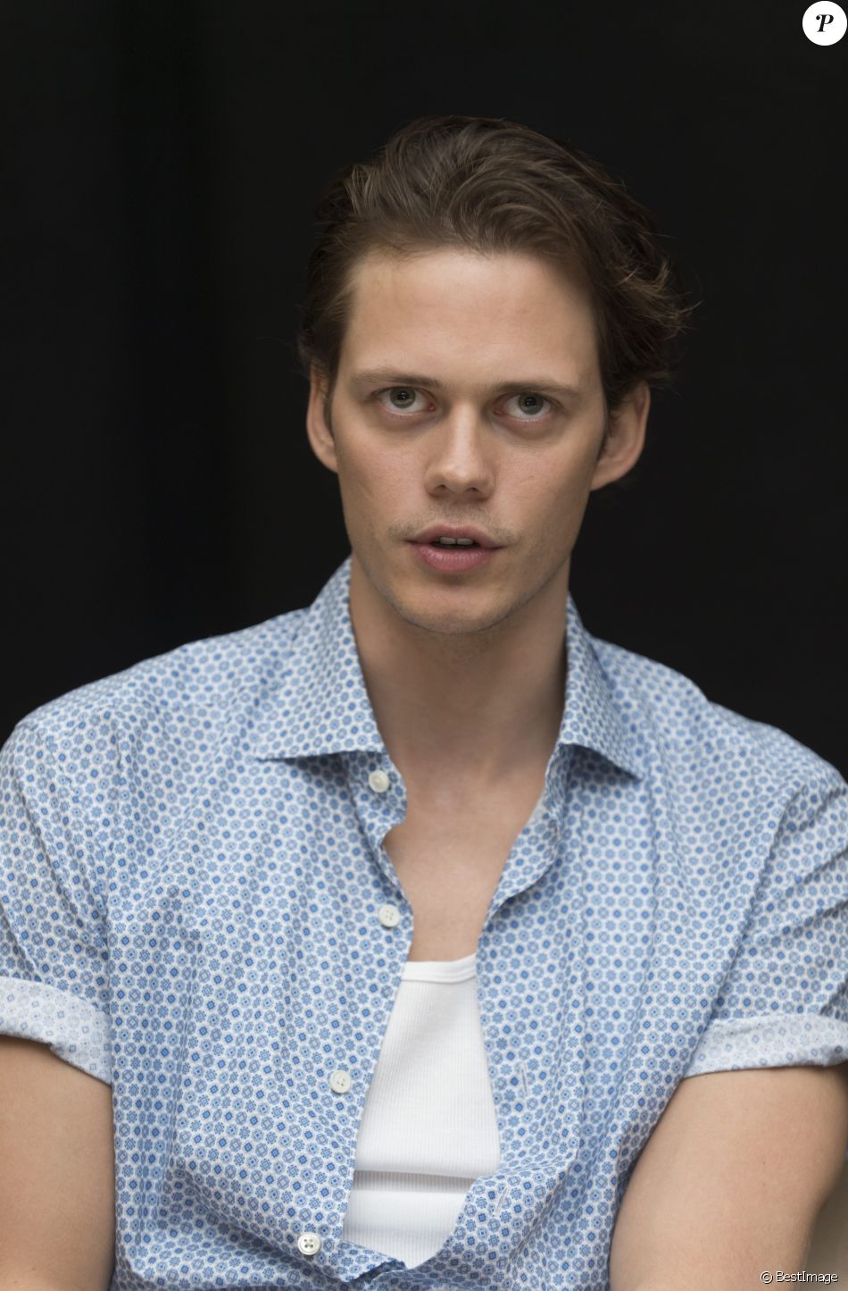 Rendezvous avec Bill Skarsgård pour le film Ça à l