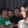 Kim Kardashian est allée déjeuner et faire du shopping avec sa soeur K. Jenner et ses amis La La Anthony et J.Cheban lors de la Fashion Week 2019 à New York. Les amis sont ensuite allés assister au défilé de mode Klarna. Le 10 septembre 2019