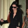 Kim Kardashian est allée déjeuner et faire du shopping avec sa soeur Kendall Jenner et ses amis L. Anthony et J.Cheban lors de la Fashion Week 2019 à New York. Les amis sont ensuite allés assister au défilé de mode Klarna. Le 10 septembre 2019