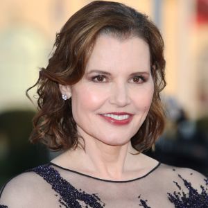 Geena Davis sur le tapis rouge avant la projection du documentaire "Tout peut changer" pendant le 45e festival du Cinéma Américain de Deauville, le 10 Septembre 2019 à Deauville. © Denis Guignebourg / Bestimage