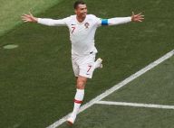 Cristiano Ronaldo super buteur : l'adorable euphorie de ses enfants à la maison