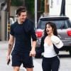 Exclusif -  Camila Cabello et son présumé compagnon Shawn Mendes passent le week-end au Paramount Coffee Project à West Hollywood. Depuis sa rupture avec M. Hussey, la chanteuse cubaine et le canadien sont inséparables. le 7 juillet 2019.