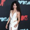 Camila Cabello - Photocall des MTV Video Music Awards au Prudential Center à Newark le 27 août 2019.