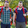 Thomas et Mathieu, candidats de "Pékin Express 2019", photo officielle de M6